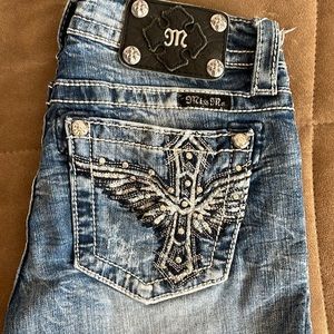 Miss Me bermuda shorts 26